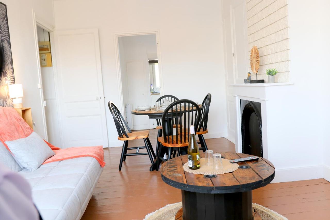 Ld-Location Boulogne-Sur-Mer Eksteriør bilde