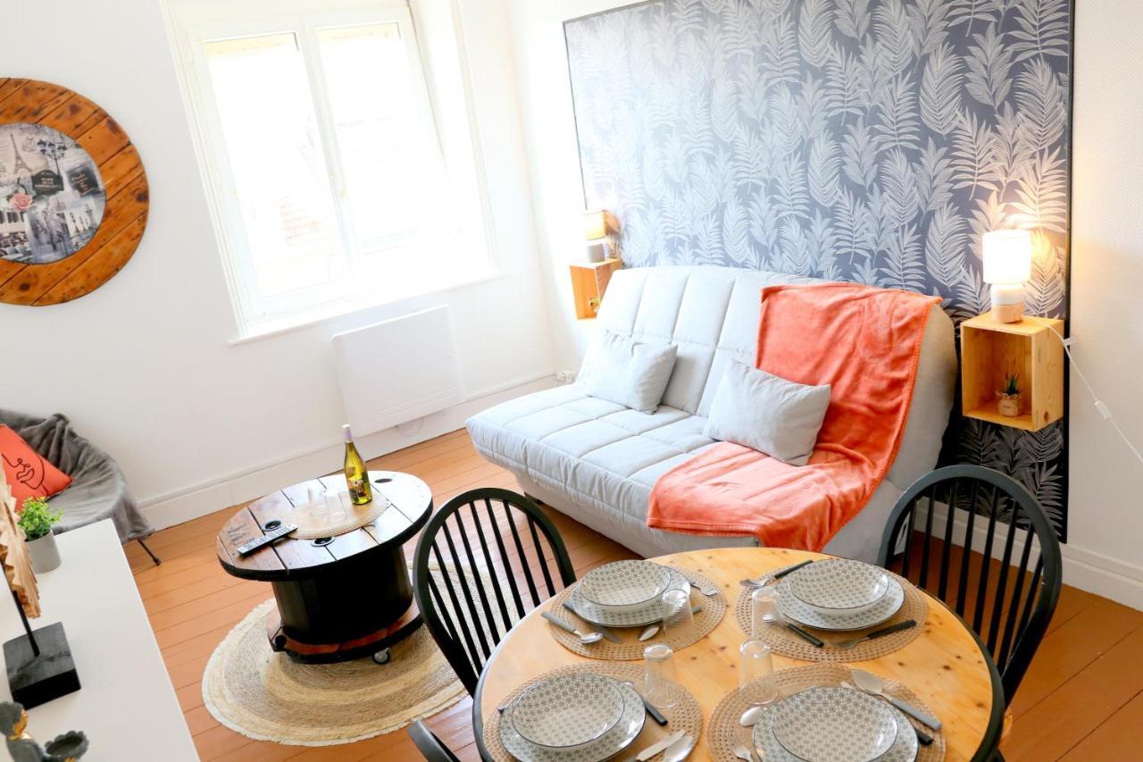 Ld-Location Boulogne-Sur-Mer Eksteriør bilde