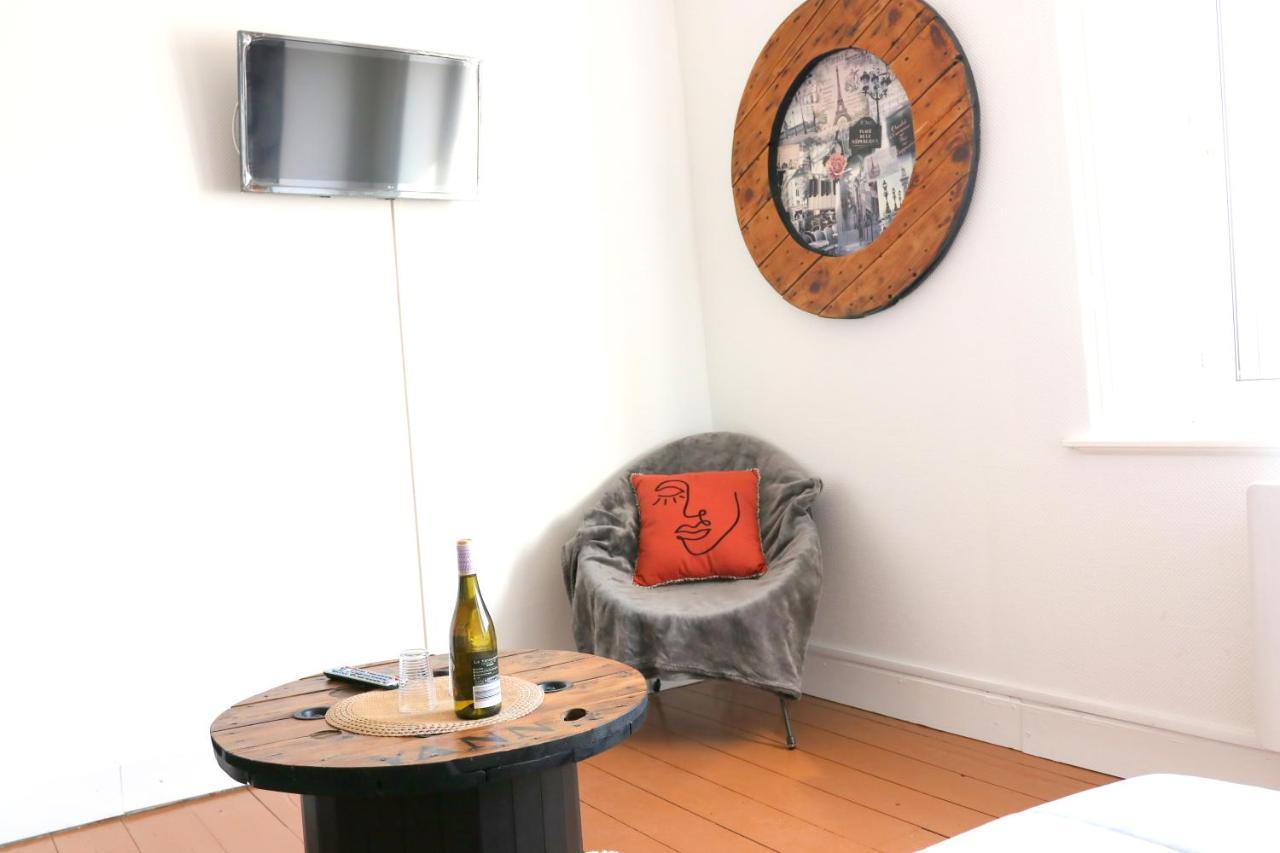 Ld-Location Boulogne-Sur-Mer Eksteriør bilde