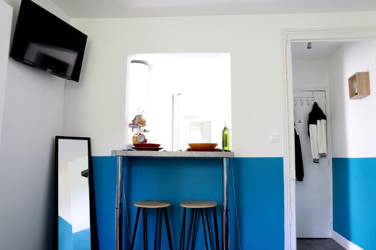 Ld-Location Boulogne-Sur-Mer Eksteriør bilde